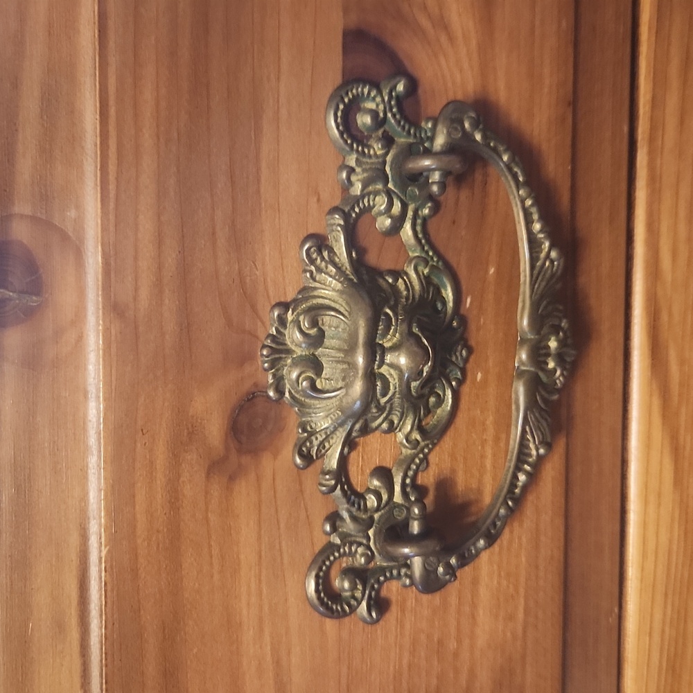 Restoration hardware drawer pulls